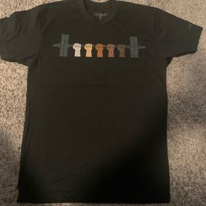 Men’s sz Medium Black Rogue T-shirt